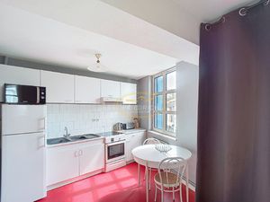 Appartement type F2 MEUBLÉ