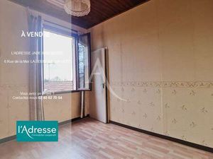 Vente Appartement 2 pièces aux Moutiers-en-Retz (44760) : à vendre 2 pièces / 26m² Les Mou