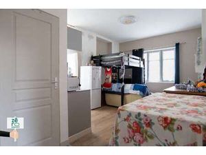 Vente Appartement T1 à Luçon (85400) : à vendre T1 / 27m² Luçon