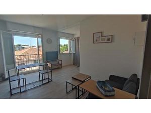 Proche St Roch F1 Meublé Parking Cave