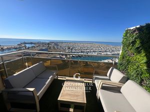 PALAVAS Charmant studio meublé vue port Sept/Juin