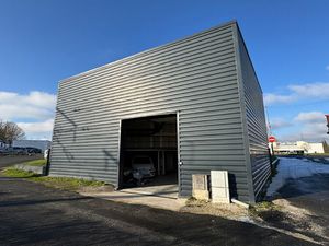 Entrepôt / local industriel La Couronne 150 m2