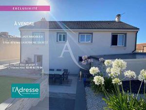 Vente Maison à Chaumes-en-Retz (44320) : à vendre / 91m² Chaumes-en-Retz