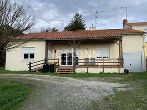 A LOUER - Maison d'habitation trois chambres - secteur Leclerc