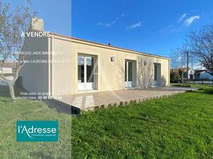 Vente Maison à La Bernerie-en-Retz (44760) : à vendre / 79m² La Bernerie-en-Retz