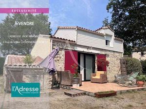 Vente Maison à Pornic (44210) : à vendre / 50m² Pornic