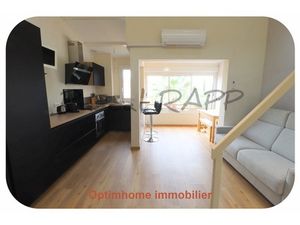 Appartement T3 en marina avec parking et appontement - LE CAP D'AGDE (34)