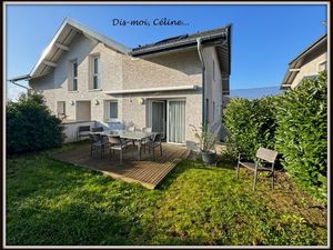 Appartement à vendre 3 pièces MERY (73) de 65 m² habitables