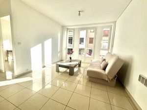 Vente appartement 3 pièces 65 m² Nice (06100)