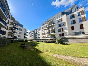 EXCLUSIVITÉ ! RÉSIDENCE CENTRAL PARK (2015) : A DEUX PAS DES GARES RER (NEUVILLE UNIVERSIT