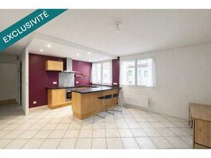 Charmant F1 de m² en plein centre d’Heillecourt