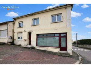 IMMEUBLE A RENOVER - L'HOPITAL