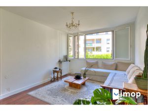 Traversant 4 pièces au calme