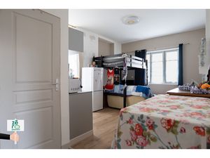 Appartement T1 bis loué 26 80 m2 Hyper centre Luçon In