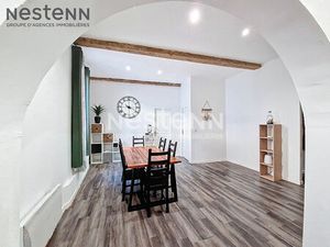 Coup de coeur au centre de Lunel ? Appartement 75 m² avec terrasse et charme de l'ancien