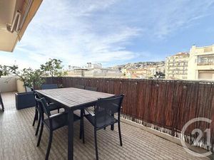 Appartement à vendre - 4 pièces - 93 01 m2 - Nice - 06 - PROVENCE-ALPES-COTE-D-AZUR