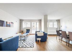 Appartement de 5 pièces de 110 m² à Paris