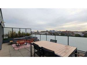 Vente Appartement 5 pièces à Rennes Arsenal - Redon (35000) : à vendre 5 pièces / 103m² Re