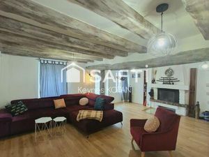 Maison atypique proche de toutes commodités