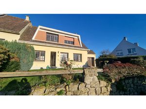 Réf 3963 - Semi-individuelle avec potentiel dans commune cal