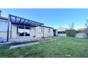 CARCASSONNE - MAISON PP - 4 CHAMBRES - JARDIN