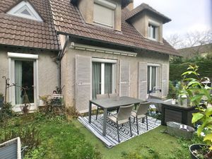 Maison de 122 m2 à pied du centre de Cernay la ville