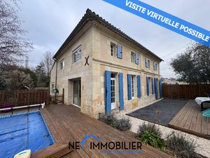MAISON 8 PIECES DE 190M2