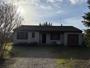 GRISOLLES - MAISON T4 - JARDIN