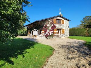 Généreux volumes pour cette maison familiale