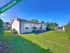 Maison située au calme et proche des commodités