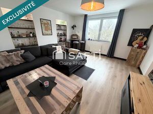 Maison individuelle - 162m² - Loupershouse