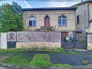 Saint-Aug -Maison 167 m2-Jardin-Garage