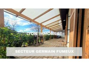 Maison individuelle - Secteur Germain Fumeux