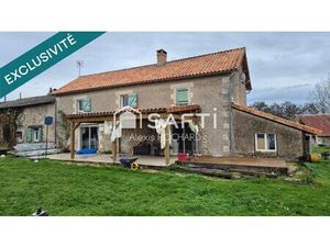 Maison 6 pièces - 150m²