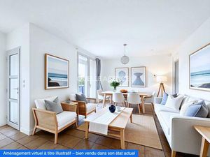 Maison 4 pièces avec jardin – Centre de Brignogan-Plages