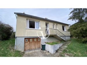 AXE VENDOME - CHATEAUDUN