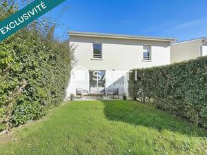 Centre à 5 min à pied  jardin  belle résidence