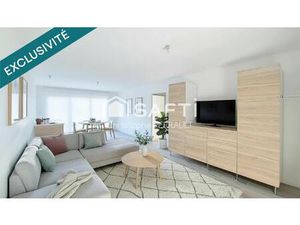 Maison récente dans un environnement privilégié