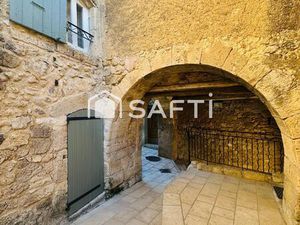 Maison de village 3 pièces – Artignosc-sur-Verdon