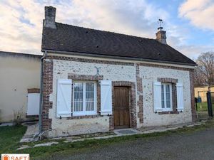 Calme absolu  proche Mortagne-au-Perche et l'Aigle