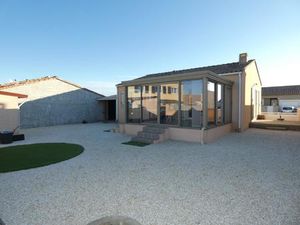 Villa plain pied 93m² sur terrain de 400m² avec garage