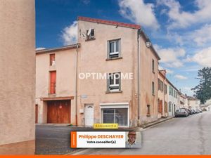 Maison de Village entièrement Rénovée de 75 m² - 3 Chambres - 4 PIECES - MAGNAC LAVAL 8719