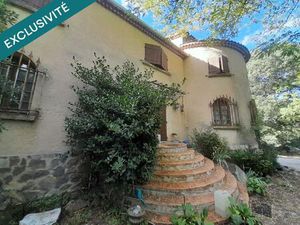 Rare à la vente maison au coeur de la Sainte Baume