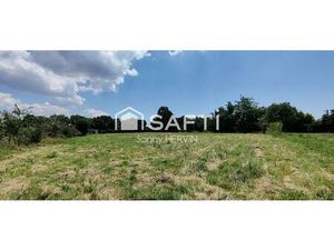 Terrain 820m² proche centre ville avec vue dégagée