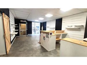 A LOUER LOCAL COMMERCIAL 150 M² - NICE LIBERATION
