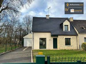 Vente Maison à La Guerche-de-Bretagne (35130) : à vendre / 98m² La Guerche-de-Bretagne