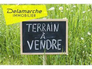 Vente Terrain à Saint-James (50240) : à vendre / 1000m² Saint-James
