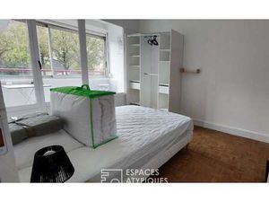 Location Appartement Chambre à Rennes (35000) : à louer Chambre / 11m² Rennes