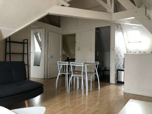 Location Appartement 2 pièces Meublé à Saint-Brieuc (22000) : à louer 2 pièces Meublé / 40