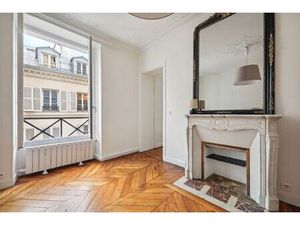 Appartement de luxe 1 chambres en location à Champs-Elysées  Madeleine  Triangle d’or  Fra